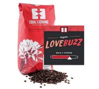 Equal Exchange Caffè In Grani Organic Love Buzz, 5 Lb