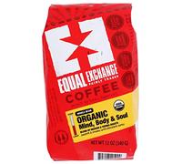 EQUAL EXCHANGE CAFFÈ WHLBN MENTE CORPO ANIMA 12 Oz