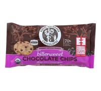 Equal Exchange Chips Al Cioccolato Bittersweet, Confezione Da 12 X 10 Oz