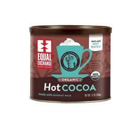 Equal Exchange Miscela Di Cacao Caldo Biologico, 12 Oz