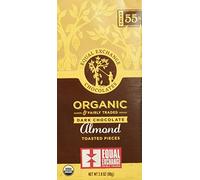 Equal Exchange Organic Almond Chocolate Chocolates Bar 100g