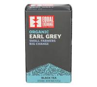 Equal Exchange, Organico Earl Grey Tea, 20 Sacchetti (Custodia Di 6)