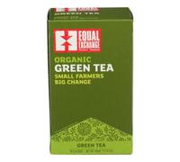 Equal Exchange, Organico Verde Tè, 20 Sacchetti (Custodia Di 6)