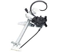 Equal Quality 010021 Alzavetro Alzacristallo Anteriore Destro con Comando Elettrico