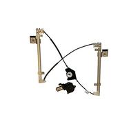 Equal Quality 010423 Alzavetro Alzacristallo Anteriore Sinistro con Comando Elettrico