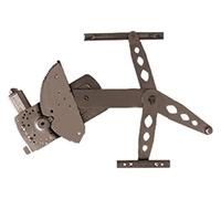 Equal Quality 010952 Alzavetro Alzacristallo Anteriore Destro con Comando Elettrico