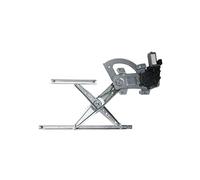 Equal Quality 011109 ALZAVETRO ALZACRISTALLO ANTERIORE DESTRO TOYOTA RAV 4 III Dal 2006 al 2012