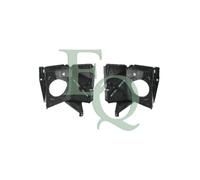 EQUAL QUALITY Alloggiamento faro sinistro L01235