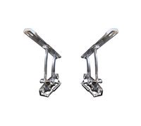 Equal Quality Cerniera Cofano Ant Dx Sx Jeep Wrangler 07> C00316