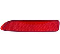 Equal Quality CT0065 Catadiottro Posteriore Paraurti Sinistro
