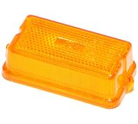 Equal Quality FL0380 Catadiottro Zero Universale, dal 2001 al 2001, Arancio