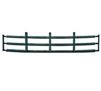 Equal Quality G2396 Griglia Anteriore Paraurti Centrale