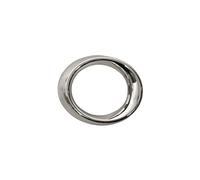 Equal Quality G2421 Griglia Paraurti Anteriore Sinistro