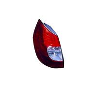 Equal Quality GP1013 FANALE POSTERIORE DESTRO (DX) BIANCO LEDRenault SCENIC II Dal 2006 al 2009