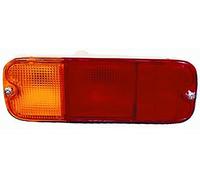 Equal Quality GP1257 Fanale Posteriore Paraurti Sinistro