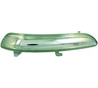 Equal Quality Indicatore di Direzione Destro (Dx) Peugeot 2008 2013 - Peugeot 208 2012, Nero, Integrato, Montaggio su porta, Piatta, 14.5 cm x 36.5 cm x 25.5 cm