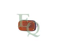 EQUAL QUALITY Indicatore direzione FL0219 freccia auto laterale bilaterale giallo