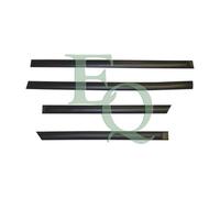 EQUAL QUALITY Kit modanature decorative / protettive Portiera veicolo MAK019