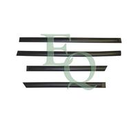 EQUAL QUALITY Kit modanature decorative / protettive Portiera veicolo MAK026