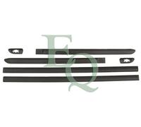 EQUAL QUALITY Kit modanature decorative / protettive Portiera veicolo MAK078