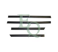 EQUAL QUALITY Kit modanature decorative / protettive Portiera veicolo MAK094