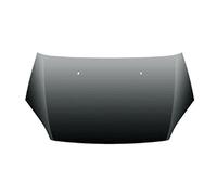 Equal Quality L00112 Cofano Motore Anteriore per Auto