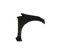 Parafango anteriore destro per honda jazz 2002 al 2007 senza foro freccia