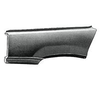 Equal Quality L00881 Parafango Anteriore Sinistro