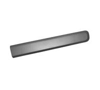 EQUAL QUALITY M1259 Cornice griglia radiatore sinistra cromata superiore