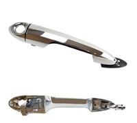 Equal Quality MA0327S Maniglia Porta Esterno Sinistro (SX) Cromato dal 2010- dal 2008- YPSILON dal 2011