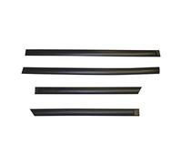 EQUAL QUALITY Kit modanature decorative / protettive Portiera veicolo MAK010
