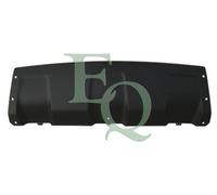 EQUAL QUALITY Modanatura paraurti M1057 anteriore nero sezione inferiore