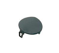 Equal Quality P3011 Tappo Gancio Traino Anteriore con PRIMER 3 (E90) LCI dal 2009 al 2011- 3 Touring (E91) LCI dal 2008 al 2012