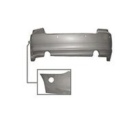 Equal Quality P3067 Paraurti Posteriore con Primer
