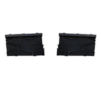 Equal Quality P4154 Tappo Paraurti Anteriore Destro