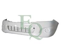 EQUAL QUALITY P4561 paraurti anteriore senza fori per fendinebbia