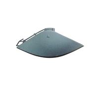 Equal Quality P5631 Tappo Gancio Traino Anteriore Paraurti