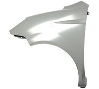 Equal Quality Parafango Anteriore Sinistro per Chevrolet Matiz Ii (2007-2009) e Matiz (2005-2007), Metallo o lega metallica