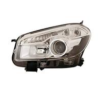 Equal Quality Proiettore Dx Qashqai 10> Xenon Pp0041D