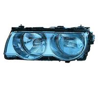 Equal Quality Proiettore H7+Hb3 W5W Reg.Elett Parab Cromata Pp0795S