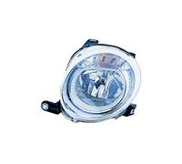 COPPIA FARI PROIETTORI FANALI ANTERIORE SUPER. DX E SX H7 FIAT NUOVA 500 '07 ->