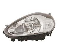 Equal Quality Proiettore Pred Reg.Elett Parab Cromata Fiat Punto Pp1212S