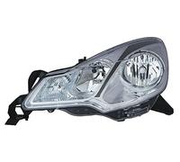 Equal Quality PP1335D PROIETTORE DESTRO (DX) CITROEN C3 II Dal 2009 al 2012 - CITROEN DS3 Dal 2009