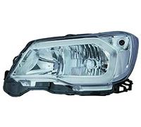 Equal Quality Proiettore Dx Subaru Forester 13> Xenon A Led Pp1389D