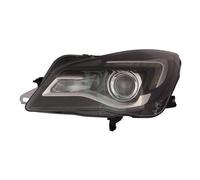 EQUAL QUALITY PROIETTORE SX OPEL INSIGNIA 13> C/L DIUR LED HIR2 PP1862S