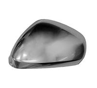 Equal Quality RD01318 Calotta Copertura Specchio Retrovisore Destro Cromato