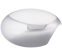 Equal Quality RD02296 Calotta Copertura Specchio Retrovisore Destro Cromato