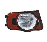 Equal Quality RN0204 RETRONEBBIA DESTRO (DX) CITROEN C3 PICASSO Dal 2009 al 2012