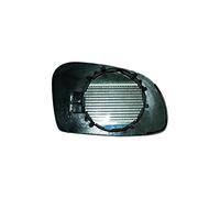 Equal Quality RS00143 Piastra Vetro Specchio Retrovisore Sinistro