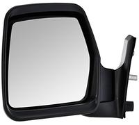 EQUAL QUALITY specchio retrovisore esterno RS00273 sinistro manuale completo convesso
